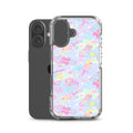Indica Magica iPhone Clear Case (Lilac) - iPhone 16
