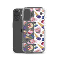 Berry iPhone Clear Case (Transparent) - iPhone 16