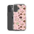 Royal Cookie iPhone Clear Case (Strawberry) - iPhone 16