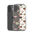 Royal Cookie iPhone Clear Case (Transparent) - iPhone 16