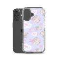 Anniversary iPhone Clear Case (Lilac) - iPhone 16