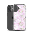 Anniversary iPhone Clear Case (Pink) - iPhone 16