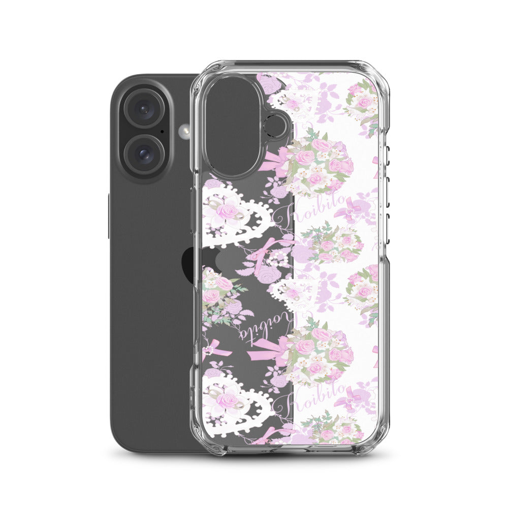 Anniversary iPhone Clear Case (Transparent) - iPhone 16