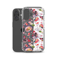 Matsuri iPhone Clear Case (Transparent) - iPhone 16
