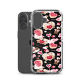 Sugar Sweetheart iPhone Clear Case (Black) - iPhone 16