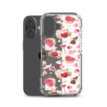 Sugar Sweetheart iPhone Clear Case (Transparent) - iPhone 16
