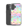 Rainbow Candy iPhone Clear Case (Rainbow) - iPhone 16