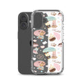 Parasol Bunny iPhone Clear Case (Transparent) - iPhone 16