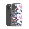 Axolotl iPhone Clear Case (Transparent) - iPhone 16