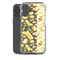 Lemon iPhone Clear Case (Transparent) - iPhone 16 Plus