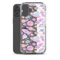 Space iPhone Clear Case (Transparent) - iPhone 16 Plus