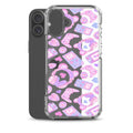 Gamer Girl iPhone Clear Case (Transparent) - iPhone 16 Plus