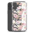 Sweet Teddy iPhone Clear Case (Transparent) - iPhone 16 Plus