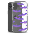 Morrigan iPhone Clear Case (Transparent) - iPhone 16 Plus