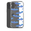 Lilith iPhone Clear Case (Transparent) - iPhone 16 Plus