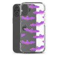 Aensland iPhone Clear Case (Transparent) - iPhone 16 Plus