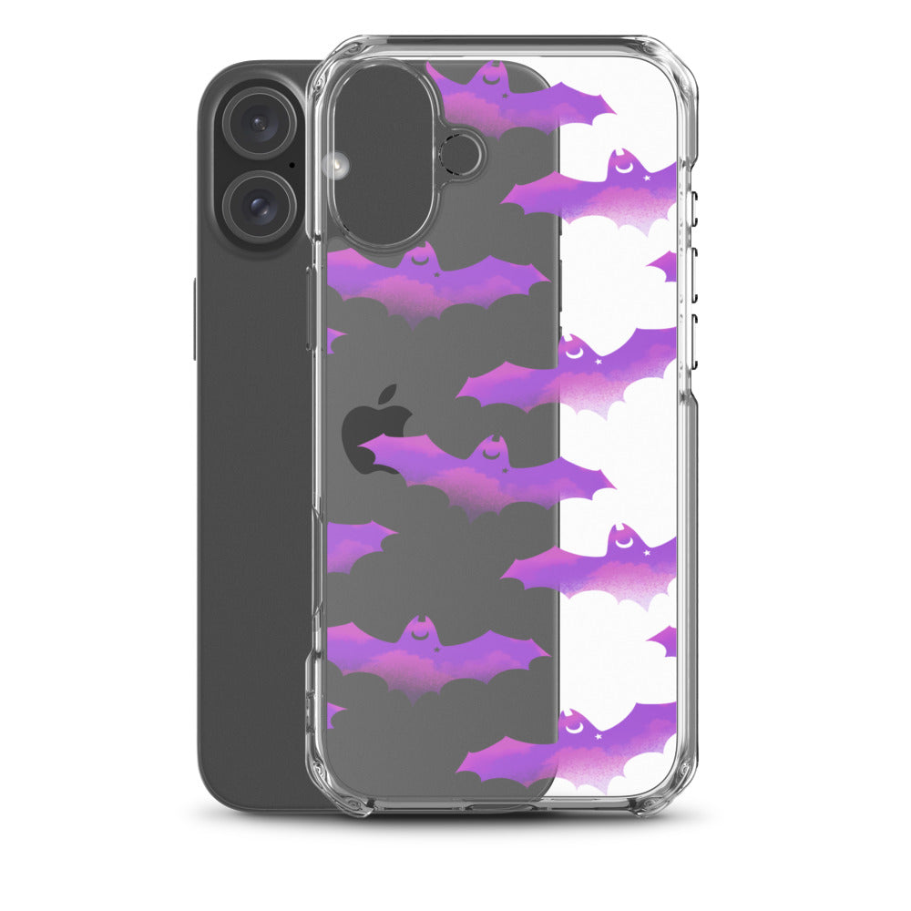 Aensland iPhone Clear Case (Transparent) - iPhone 16 Plus