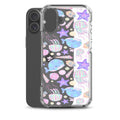 Under the Sea iPhone Clear Case (Transparent) - iPhone 16 Plus