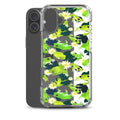 Kero-kero iPhone Clear Case (Transparent) - iPhone 16 Plus