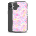 Indica Magica iPhone Clear Case (Pink) - iPhone 16 Plus