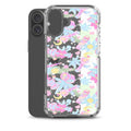 Indica Magica iPhone Clear Case (Transparent Lilac) - iPhone 16 Plus