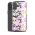 Indica Magica iPhone Clear Case (Transparent Pink) - iPhone 16 Plus