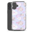 Anniversary iPhone Clear Case (Lilac) - iPhone 16 Plus
