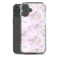 Anniversary iPhone Clear Case (Pink) - iPhone 16 Plus