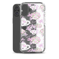 Anniversary iPhone Clear Case (Transparent) - iPhone 16 Plus