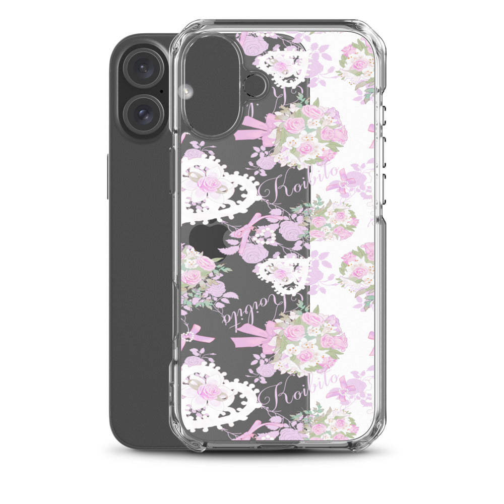 Anniversary iPhone Clear Case (Transparent) - iPhone 16 Plus