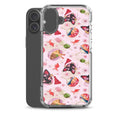 Matsuri iPhone Clear Case (Pink) - iPhone 16 Plus