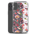 Matsuri iPhone Clear Case (Transparent) - iPhone 16 Plus