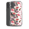 Sugar Sweetheart iPhone Clear Case (Transparent) - iPhone 16 Plus