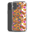 Momiji iPhone Clear Case (Transparent) - iPhone 16 Plus