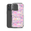 Magical Girl iPhone Clear Case (Purple) - iPhone 16 Pro