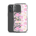 Magical Girl iPhone Clear Case (Transparent) - iPhone 16 Pro