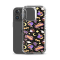 Halloween Treat iPhone Clear Case (Black) - iPhone 16 Pro