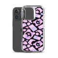 Gamer Girl iPhone Clear Case (Black) - iPhone 16 Pro