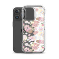 Sweet Teddy iPhone Clear Case (Transparent) - iPhone 16 Pro
