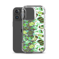 Choco Mint iPhone Clear Case (Transparent) - iPhone 16 Pro