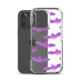 Aensland iPhone Clear Case (Transparent) - iPhone 16 Pro