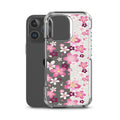 Sakura iPhone Clear Case (Transparent) - iPhone 16 Pro