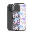 Under the Sea iPhone Clear Case (Transparent) - iPhone 16 Pro