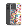 Pan Dulce iPhone Clear Case (Transparent) - iPhone 16 Pro