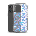 Sea Princess iPhone Clear Case (Transparent Indigo) - iPhone 16 Pro