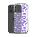 Sea Princess iPhone Clear Case (Transparent Turquoise) - iPhone 16 Pro