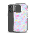 Indica Magica iPhone Clear Case (Lilac) - iPhone 16 Pro