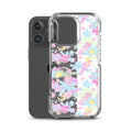 Indica Magica iPhone Clear Case (Transparent Lilac) - iPhone 16 Pro