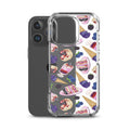 Berry iPhone Clear Case (Transparent) - iPhone 16 Pro