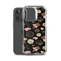 Royal Cookie iPhone Clear Case (Dark Chocolate) - iPhone 16 Pro